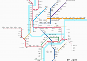 Canada Subway Map Chongqing Rail Transit Wikipedia