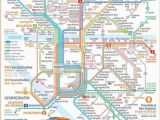 Canada Subway Map Mannheim Transport Map Study Abroad Map Transportation Public