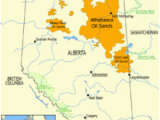 Canada Tar Sands Map A Lsand Wikipedia