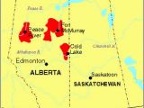 Canada Tar Sands Map Pipelines In Canada the Canadian Encyclopedia