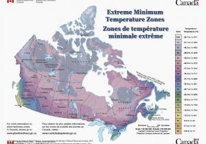 Canada Temp Map Temperature Map Of California Us and Canada Map Test New