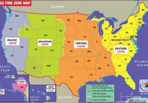 Canada Time Zone Map Printable Usa Time Zone Map Vbs In 2019 Time Zone Map Time Zones