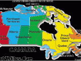 Canada Timezone Map Canada Map Time Zones Provinces Download them and Print