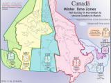 Canada Timezone Map Canada Map Time Zones Provinces Download them and Print