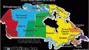 Canada Timezone Map Canada Map Time Zones Provinces Download them and Print