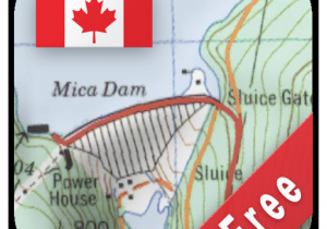 Canada topo Maps Free Canada topo Maps Free Aplikace Na Google Play