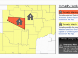 Canada tornado Map Understand tornado Alerts