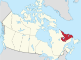 Canada Treaty Map Labrador Wikipedia