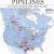 Canada Us Pipeline Map 98 Best Petropolitics Images In 2013 Pipeline Project Oil Sands