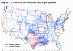Canada Us Pipeline Map Natural Gas In the United States Wikipedia