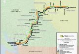 Canada Us Pipeline Map Pipelines Transportation Jwn Energy