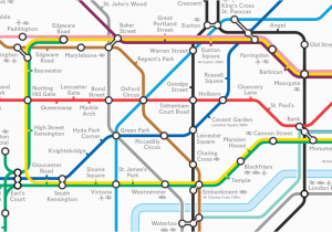 Canada Water Tube Map London Underground Animals On the Underground