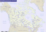 Canada Waterways Map List Of Rivers Of Quebec Revolvy