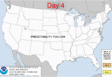 Canada Weather forecast Map Storm Prediction Center Sep 1 2019 Day 4 8 Severe Weather