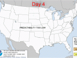 Canada Weather forecast Map Storm Prediction Center Sep 1 2019 Day 4 8 Severe Weather