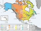 Canada Weather forecast Map Sunday March 10 2019 Dst Starts In Usa and Canada