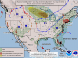 Canada Weather forecast Map Weather Prediction Center Wpc Home Page