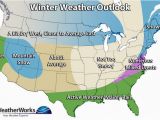 Canada Weather Map forecast Should N J Brace for A Snowy Winter Here S What 5
