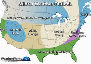 Canada Weather Map forecast Should N J Brace for A Snowy Winter Here S What 5