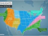 Canada Weather Map today Should N J Brace for A Snowy Winter Here S What 5