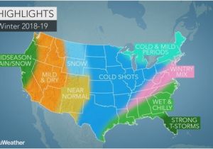 Canada Weather Map today Should N J Brace for A Snowy Winter Here S What 5