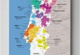 Canada Wine Map Portugal Wine Map Wine Maps Wine Folly Portugal