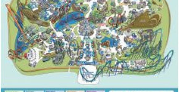 Canada Wonderland Map 35 Best Canada S Wonderland Images In 2017 Wonderland Every