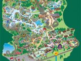 Canadas Wonderland Map Splashin Safari Park Map In 2019 Family Vacations Holiday World