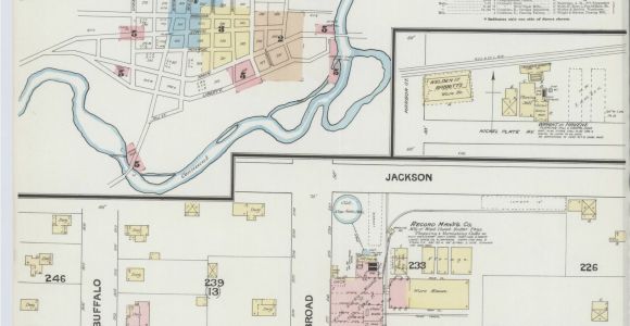 Canal Fulton Ohio Map Map Of Wilmington Ohio Secretmuseum