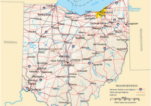 Canal Fulton Ohio Map Milan Ohio Map Ohio Wikitravel Travel Maps and Major tourist