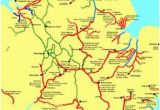 Canal Map England 15 Best Canal Maps Images In 2018 Canal Boat Narrowboat