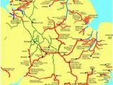 Canal Map England 15 Best Canal Maps Images In 2018 Canal Boat Narrowboat