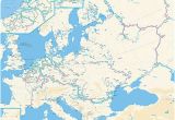 Canal Map Europe Waterway Revolvy