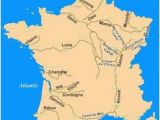 Canal Map France 9 Best Rivers In France Images In 2018 Lakes River Rivers