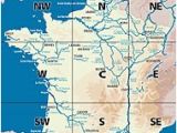 Canal Map Of France List Of Canals In France Revolvy