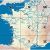 Canal Map Of France List Of Canals In France Revolvy