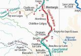 Canals France Map List Of Canals In France Revolvy