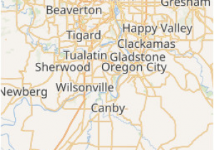 Canby oregon Map Category Boring oregon Wikimedia Commons