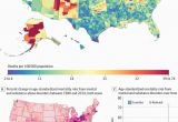 Cancer Cluster Map California Cancer Cluster Map California Ettcarworld Com