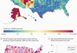 Cancer Cluster Map California Cancer Cluster Map California Ettcarworld Com