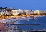 Canne France Map Promenade De La Croisette Cannes Seecannes Com