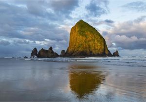 Cannon Beach oregon Map attractions and Activities In Cannon Beach oregon