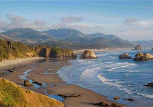 Cannon Beach oregon Map attractions and Activities In Cannon Beach oregon