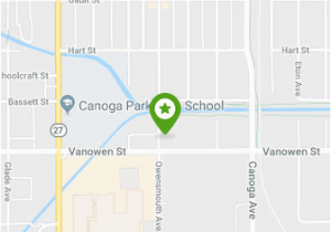 Canoga Park California Map Danita Sam Od Los Angeles Ca Groupon
