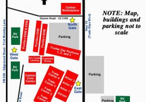 Canton Texas Flea Market Map Map Of Canton Trade Days Aerial View Of the Canton First Monday