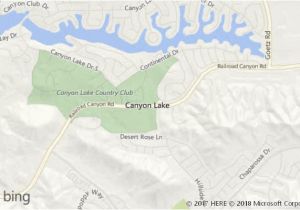 Canyon Lake California Map Canyon Lake Ca Property Data Reports and Statistics Geodata Plus