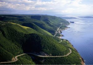 Cape Breton Canada Map Driving Tips for the Cabot Trail On Cape Breton island