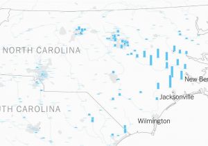 Cape Fear Map north Carolina the Cape Fear River Had Risen to More Than 25 Feet Above Flood Level