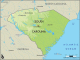 Cape Fear north Carolina Map My north Carolina Map