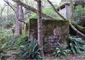 Cape Meares oregon Map Cape Meares Wwii Radar Site fortwiki Historic U S and Canadian forts